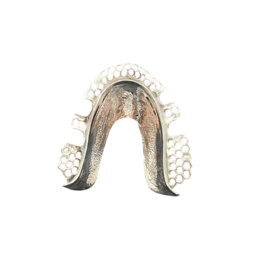 Vitallium Partial Denture